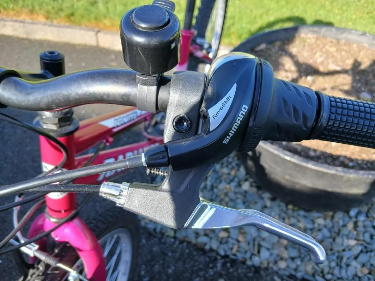 GIRLS BIKE 26 INCH - Image 4