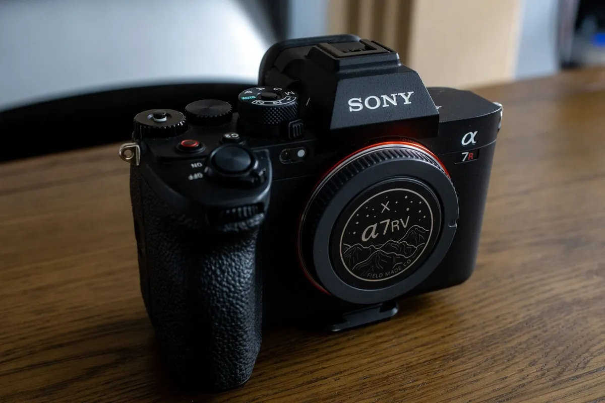 Sony A7R V Digital Camera - Image 1