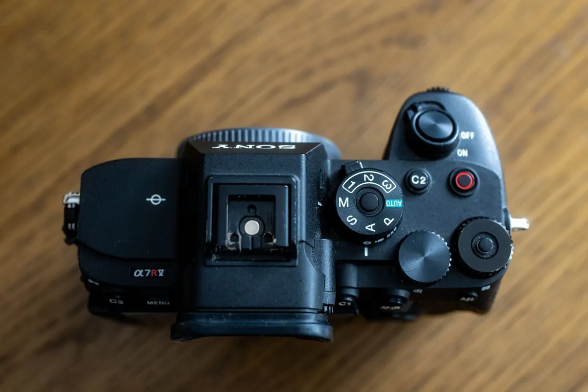 Sony A7R V Digital Camera - Image 2