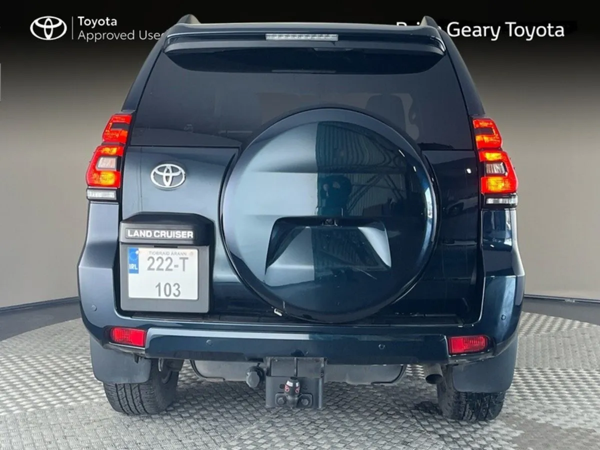 Toyota Land Cruiser SWB AUTO - Image 4