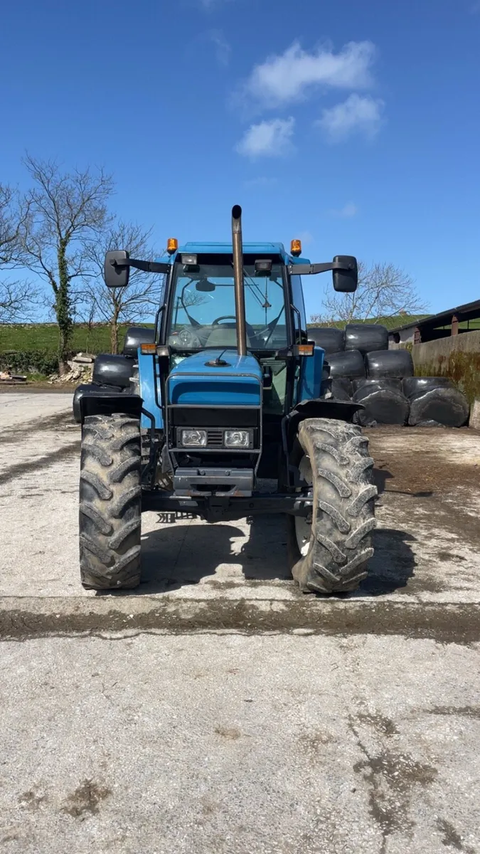 Ford 7840 sle turbo - Image 4