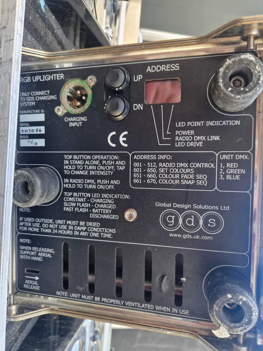 Uplighters - Image 3