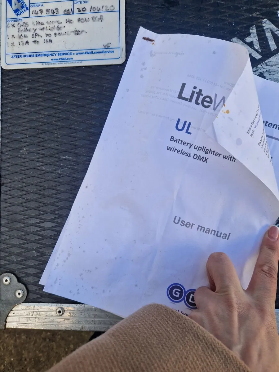 Uplighters - Image 4