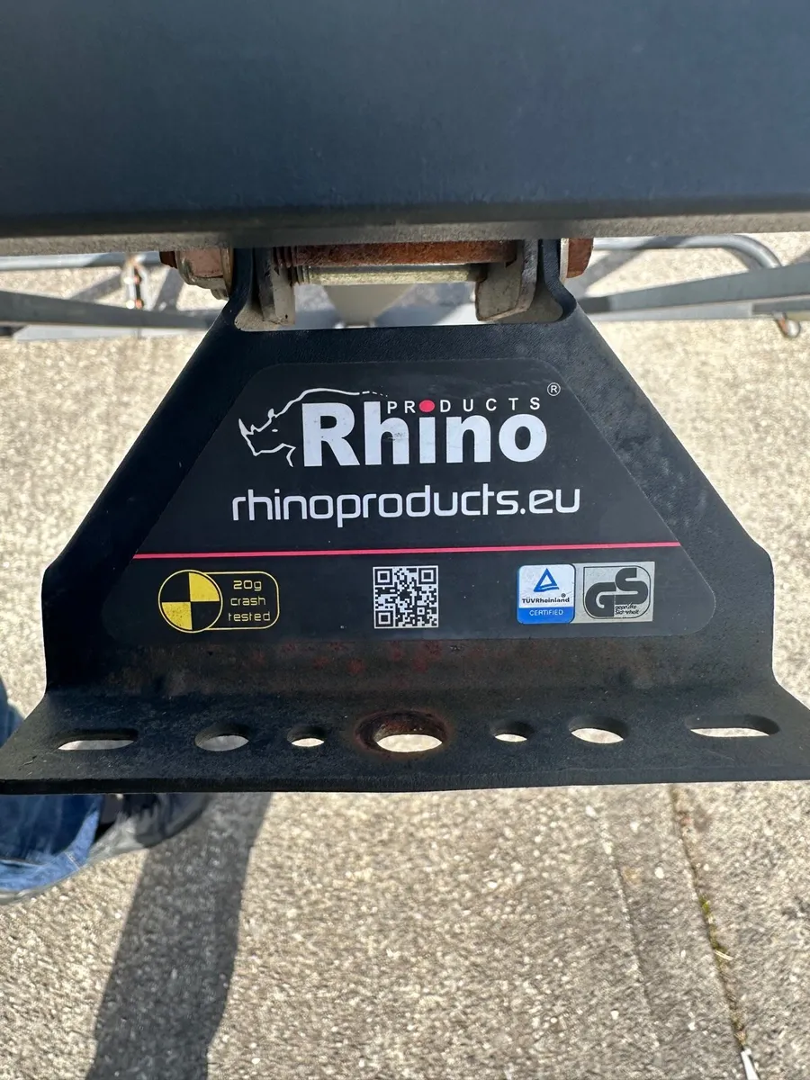 Roof rack for large van. - Image 4