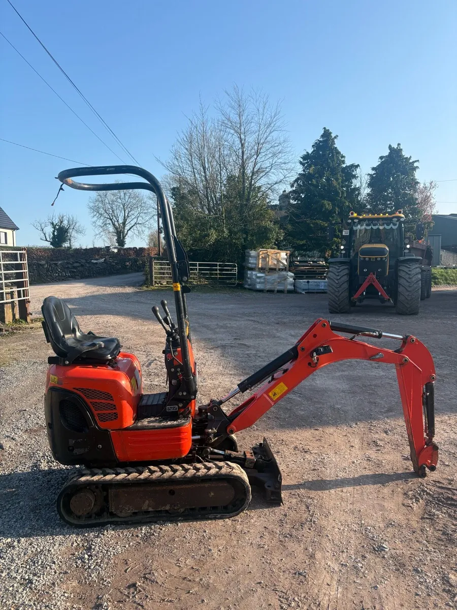 Kubota k008-3 - Image 2