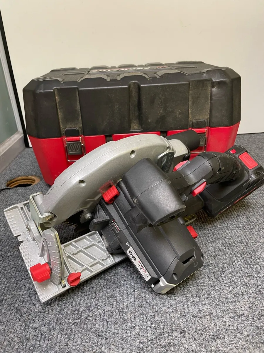Parkside 20v Circular saw - Image 1