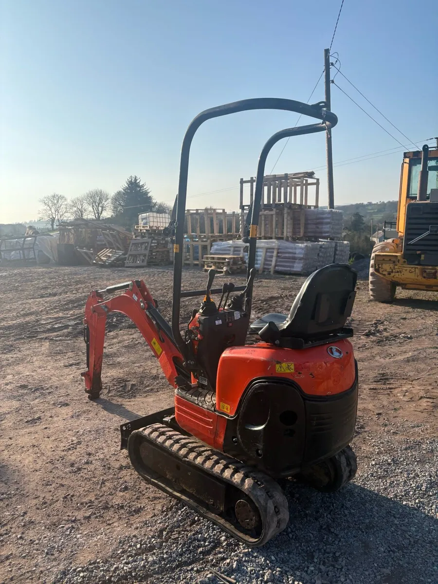 Kubota k008-3 - Image 4