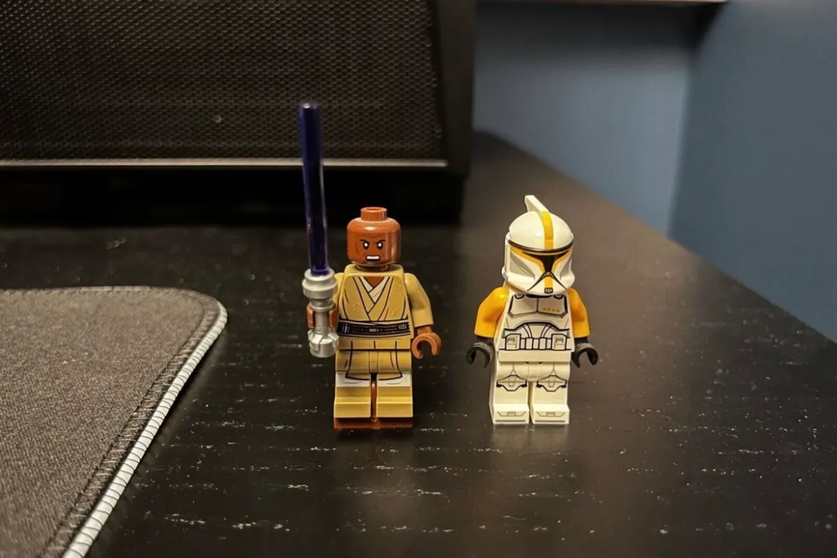 Lego Star Wars Republic Gunship LAAT - Image 4