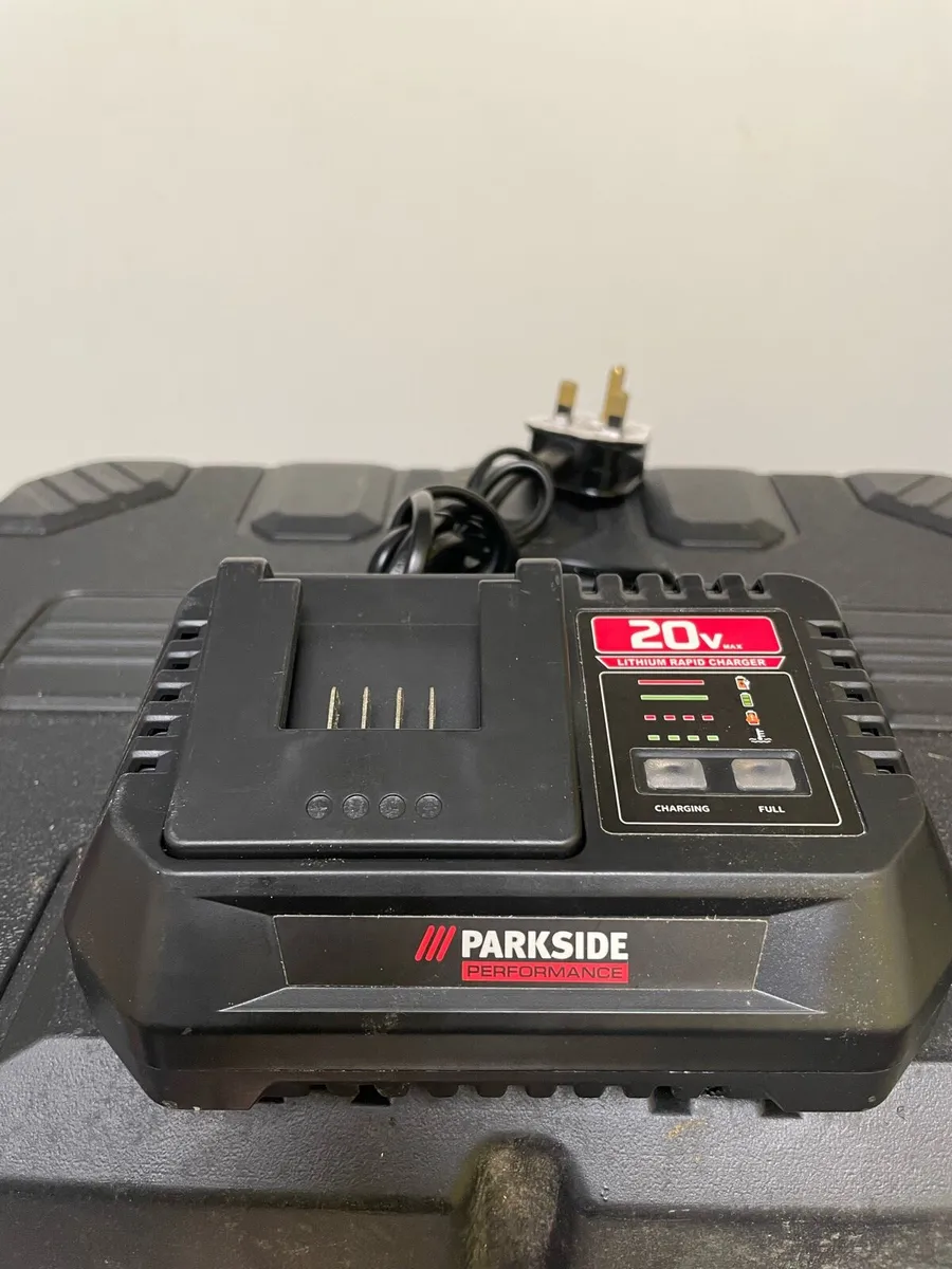 Parkside 20v Circular saw - Image 4