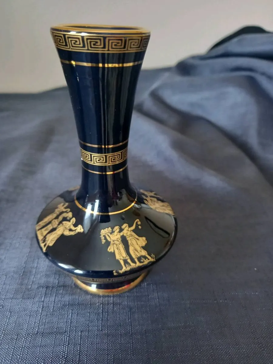 Greek Vase - Image 1