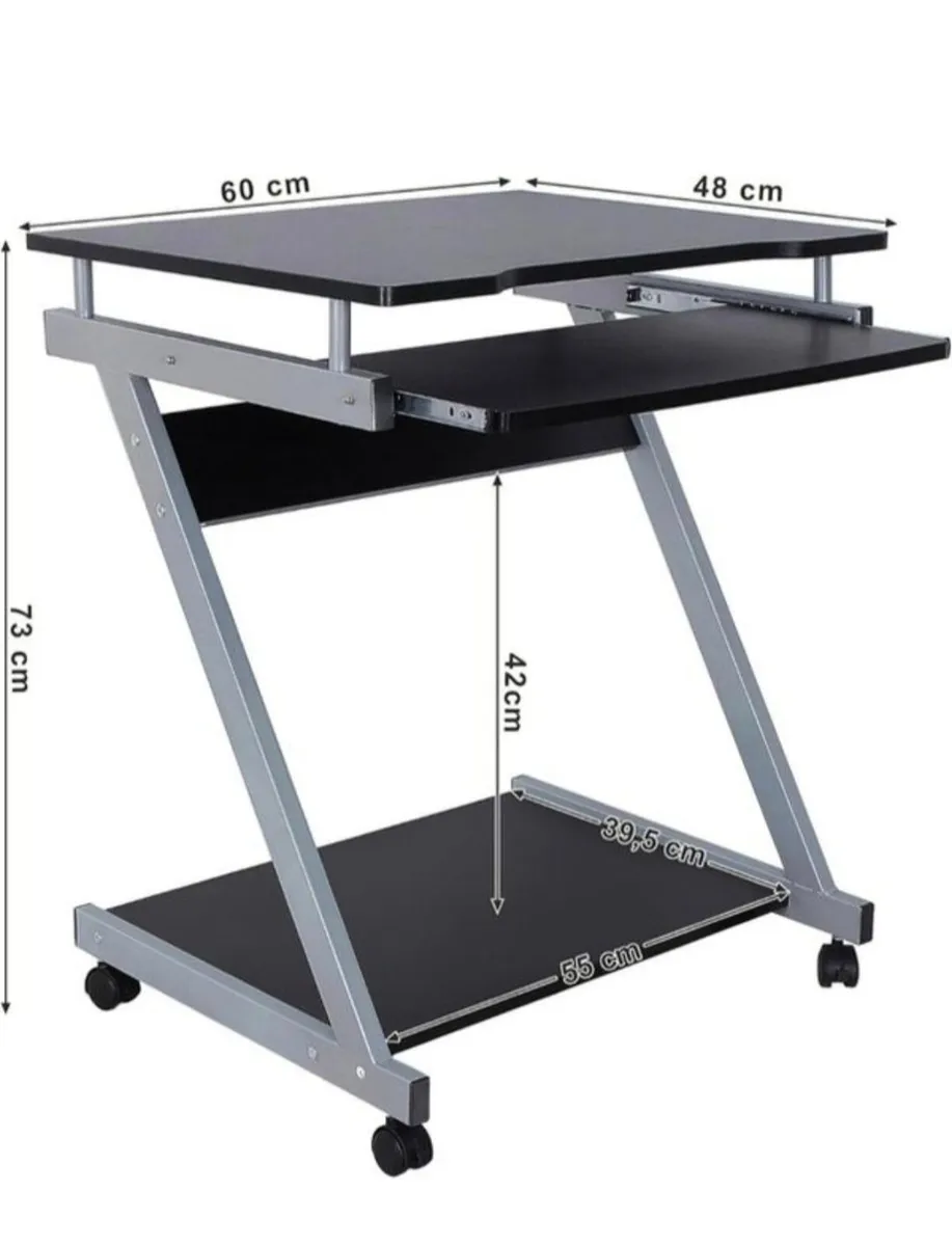 Computer desk - Image 2