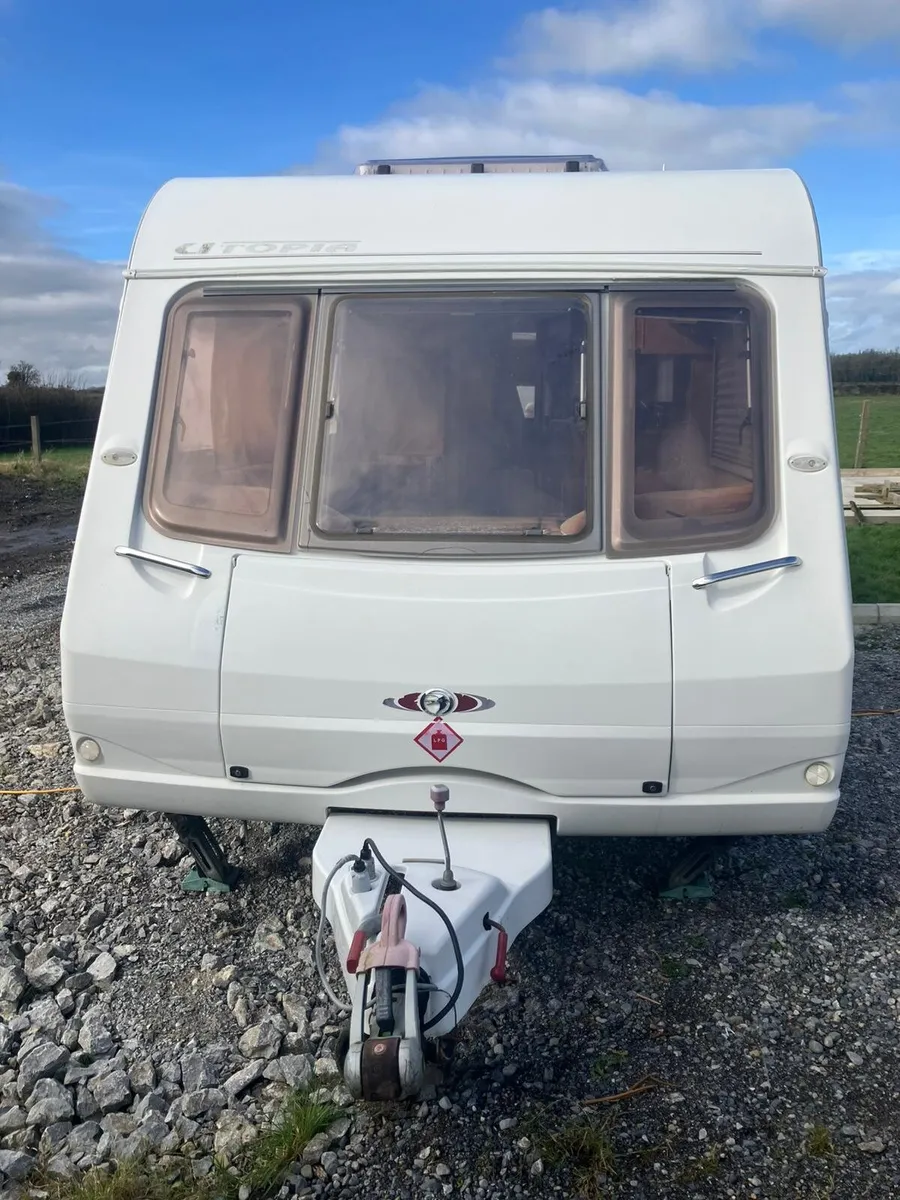 2005 Swift Utopia 530 Caravan - Image 1