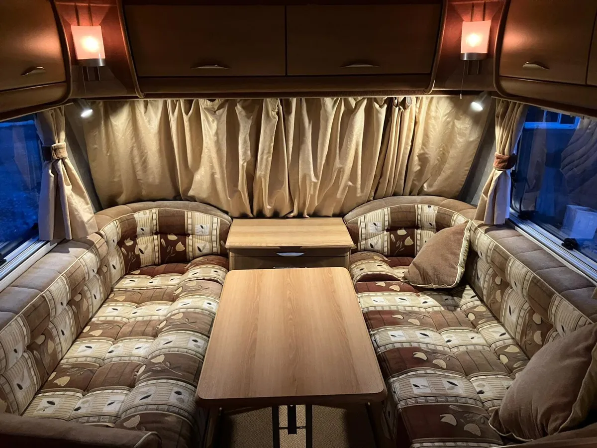 2005 Swift Utopia 530 Caravan - Image 4