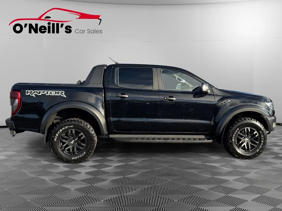 Ford Ranger 2022 *NO VAT* RAPTOR 2.0L AUTO #363 - Image 2
