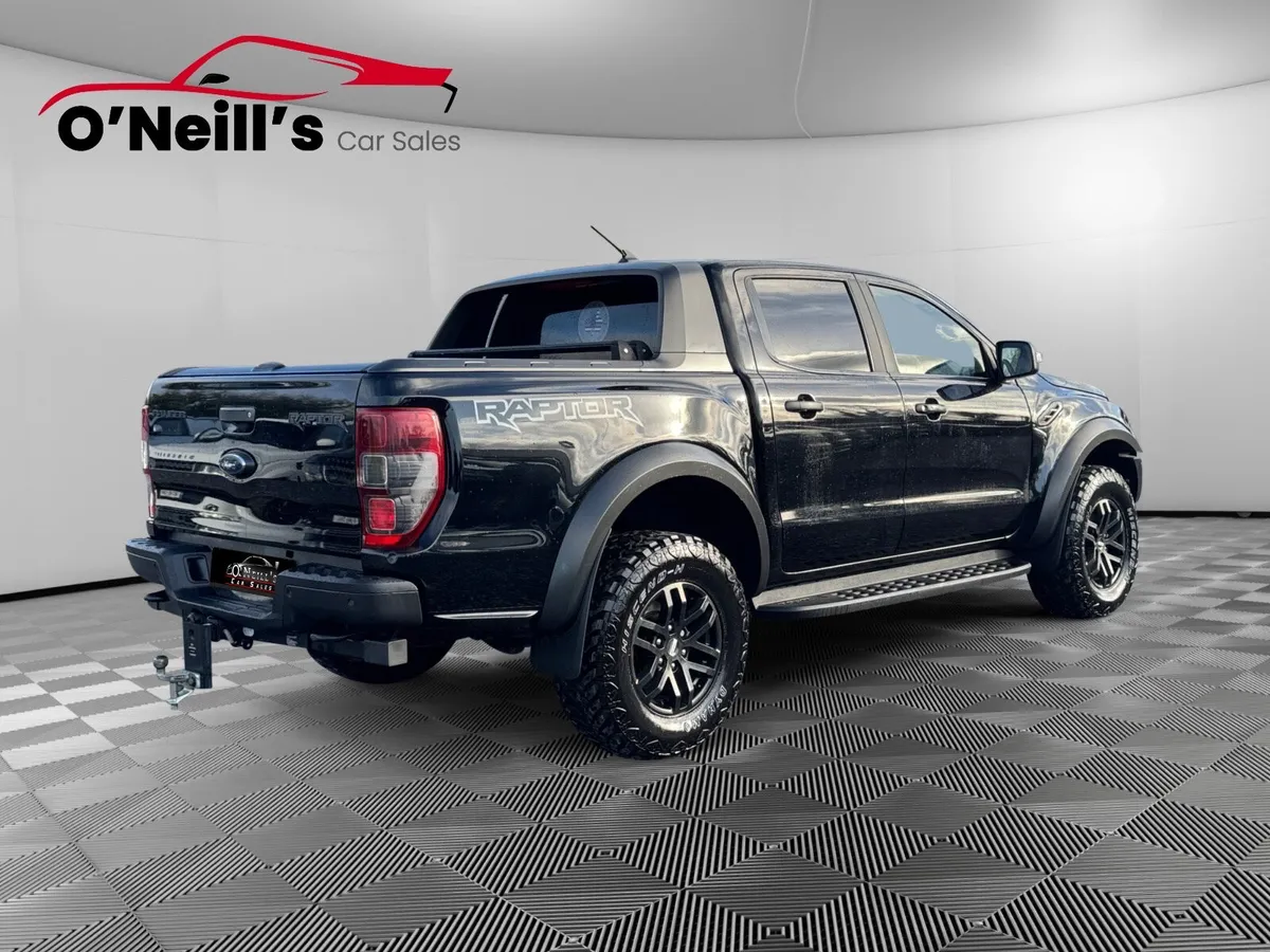 Ford Ranger 2022 *NO VAT* RAPTOR 2.0L AUTO #363 - Image 3