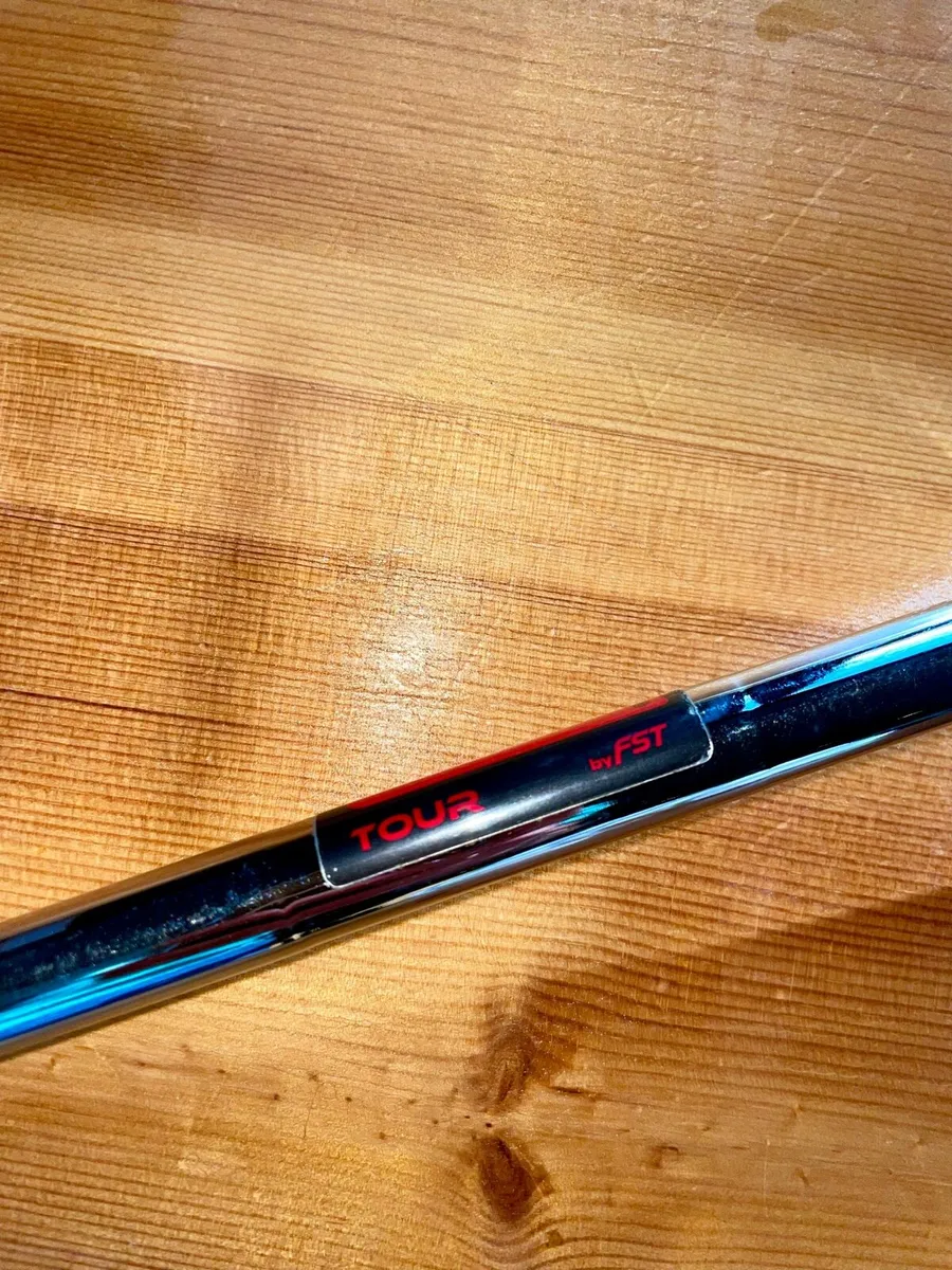 Mizuno irons - Image 3