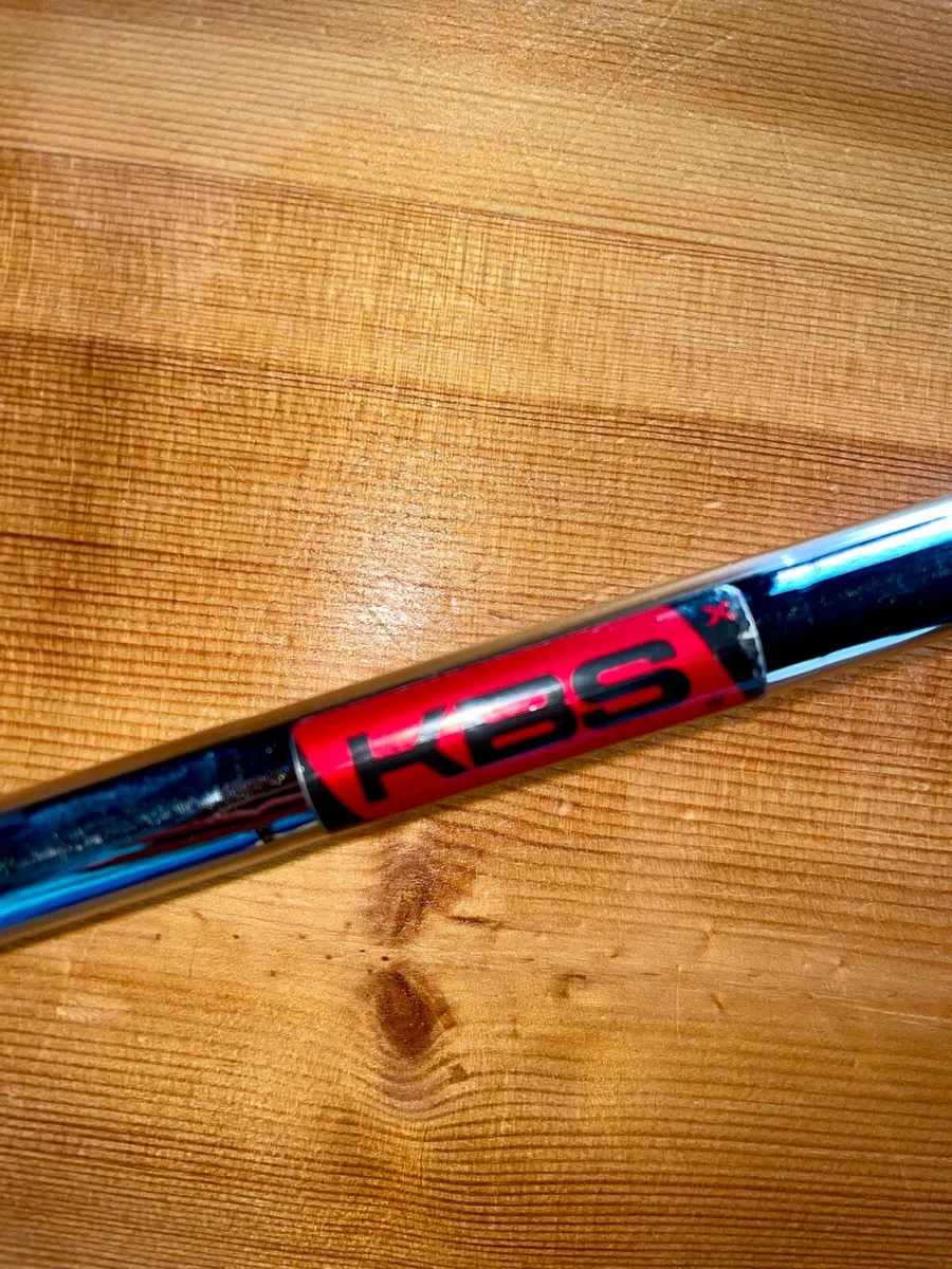 Mizuno irons - Image 4