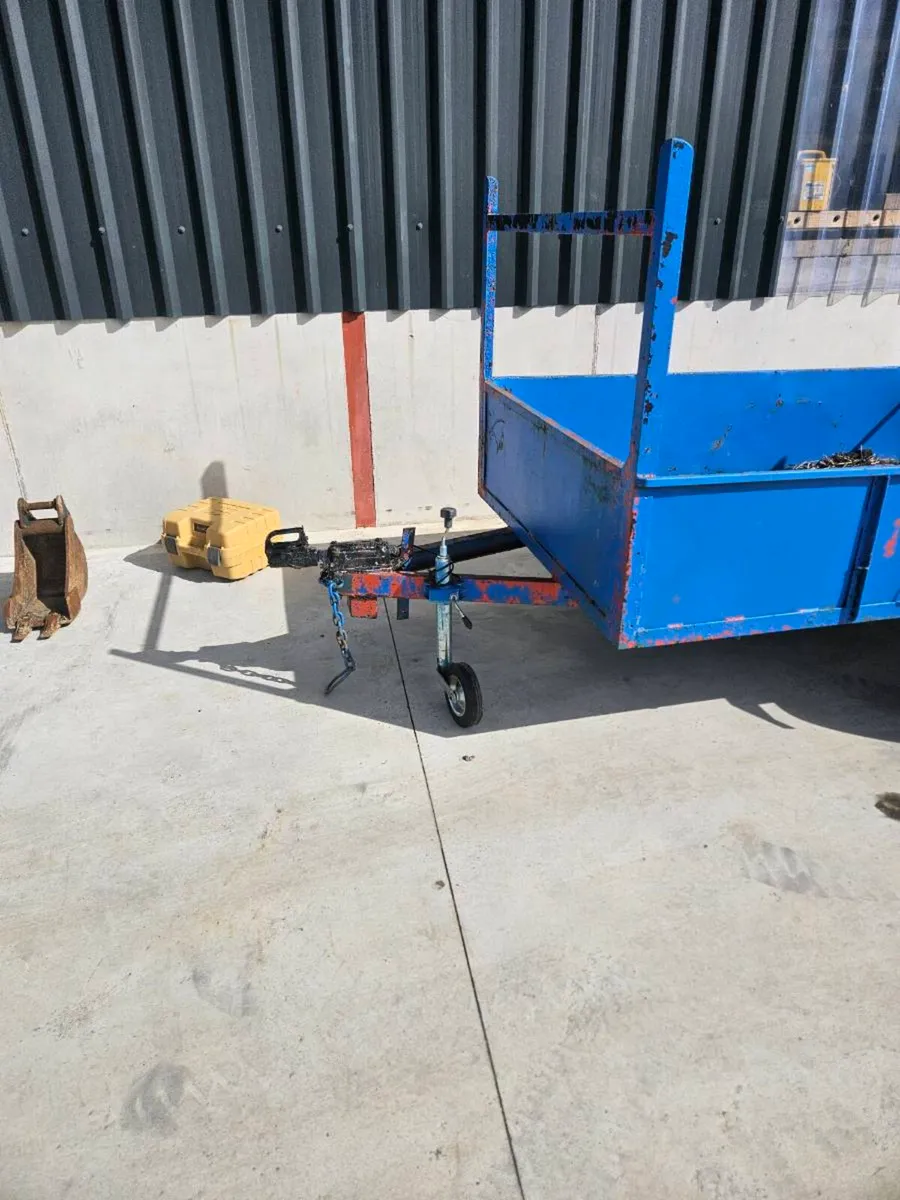 Car trailer - Image 1