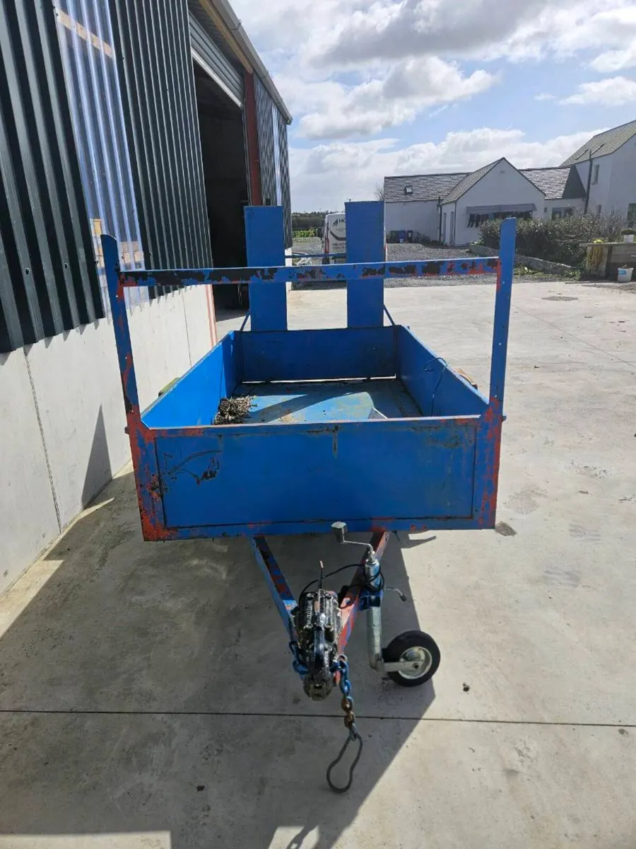 Car trailer - Image 2