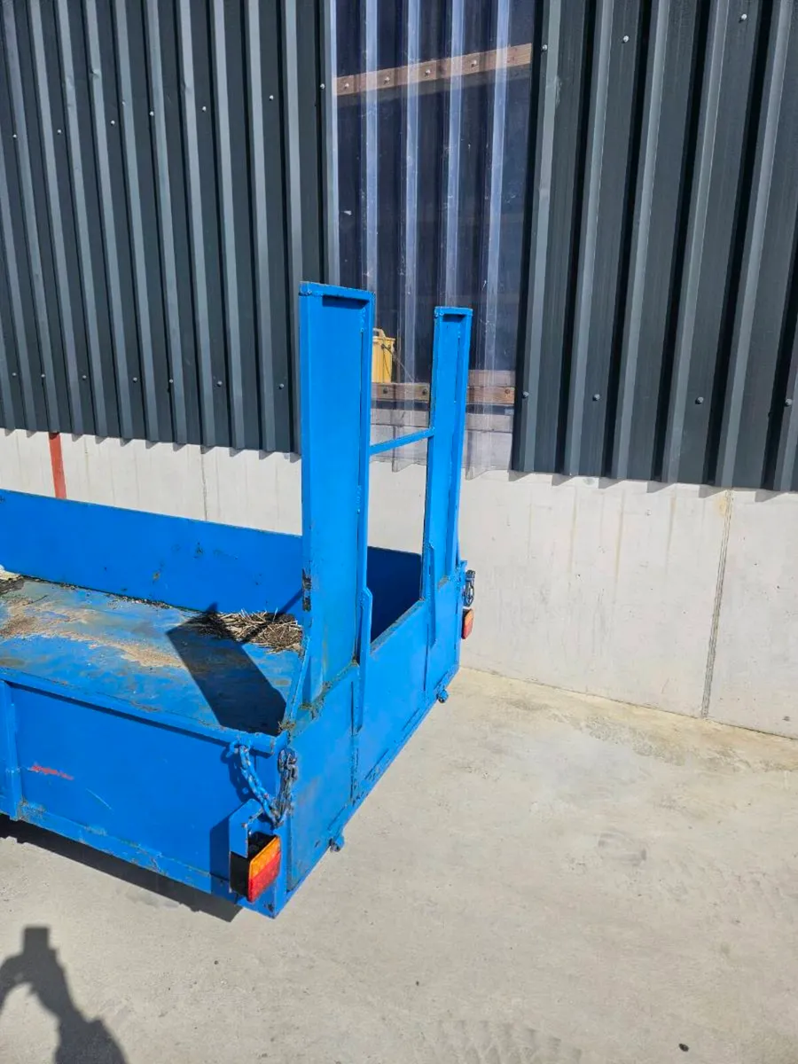 Car trailer - Image 4