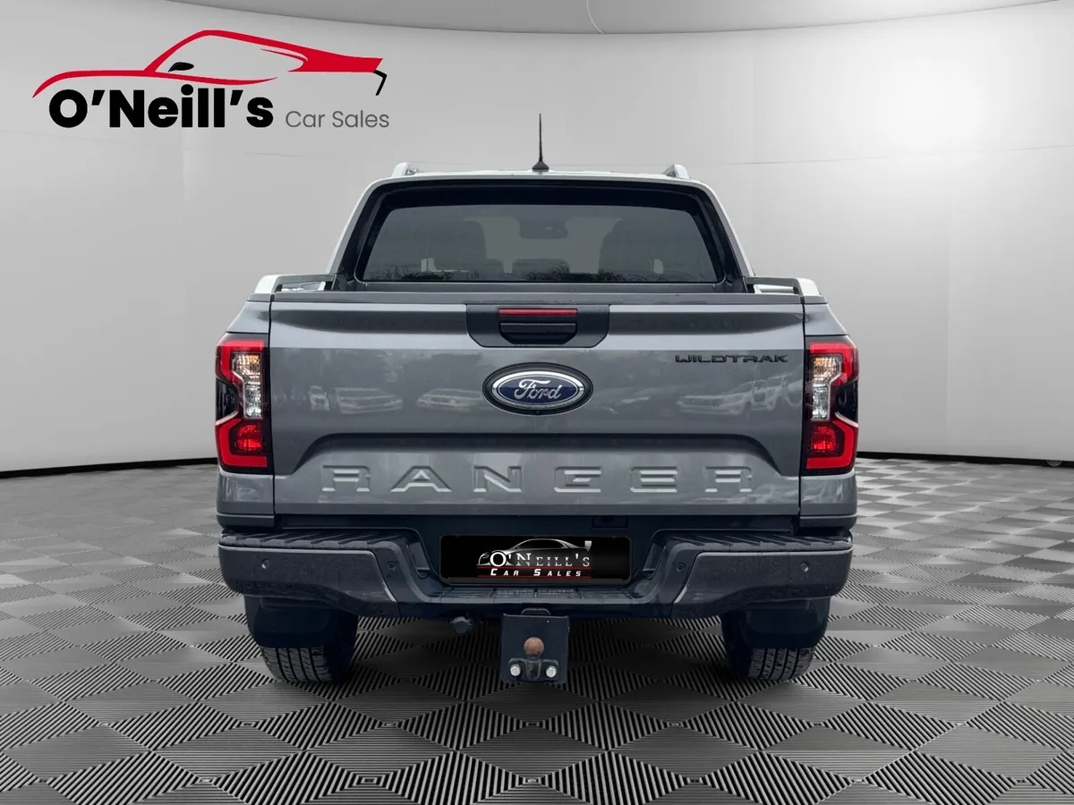 Ford Ranger 2025 *NO VAT* 2L WILDTRAK ELECDOOR#364 - Image 4