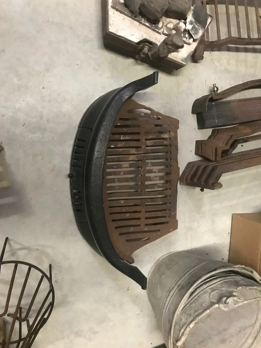 Fireplace items - Image 2