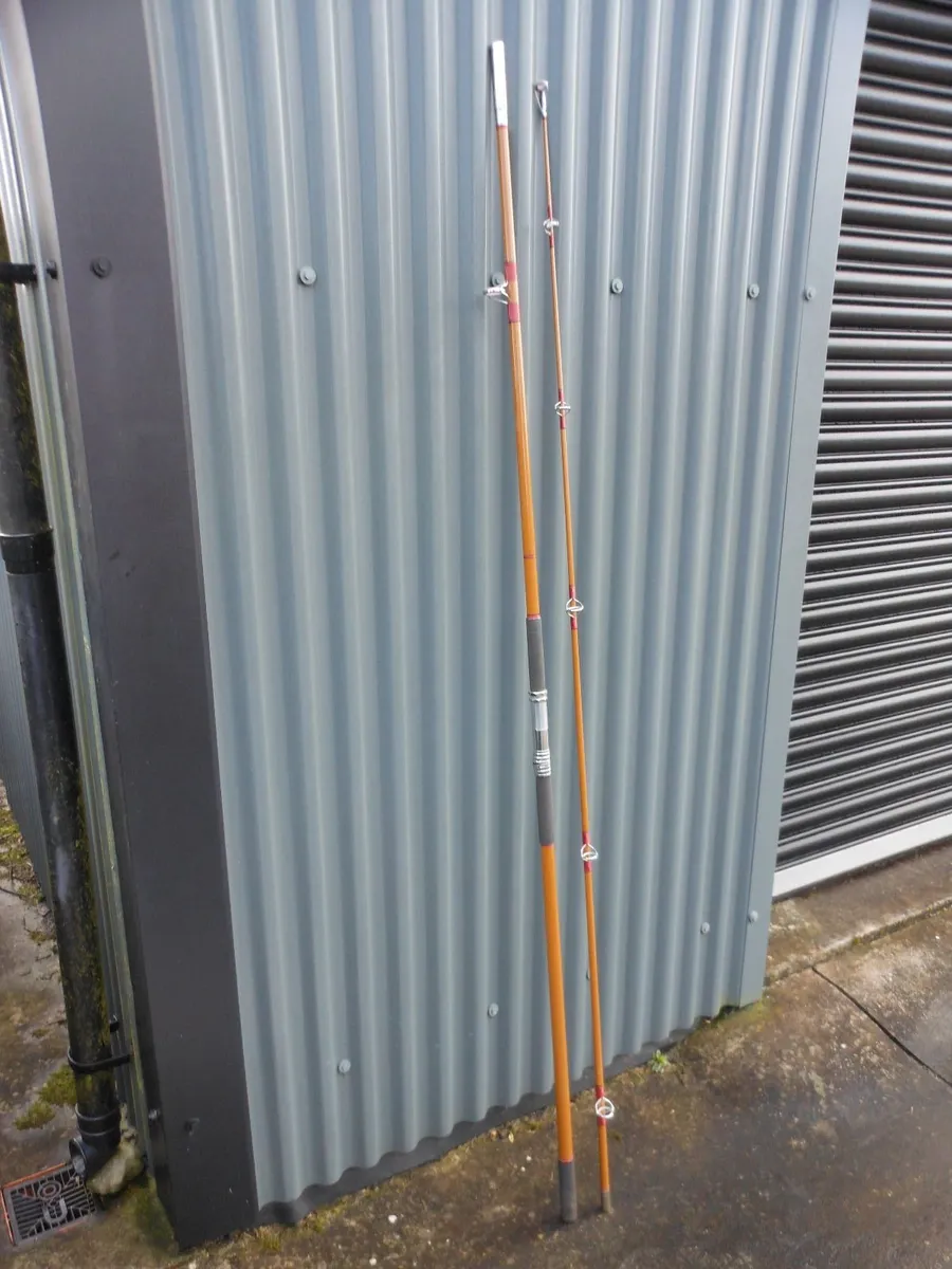 Sea/Lake 12' Fishing Rod - Image 1