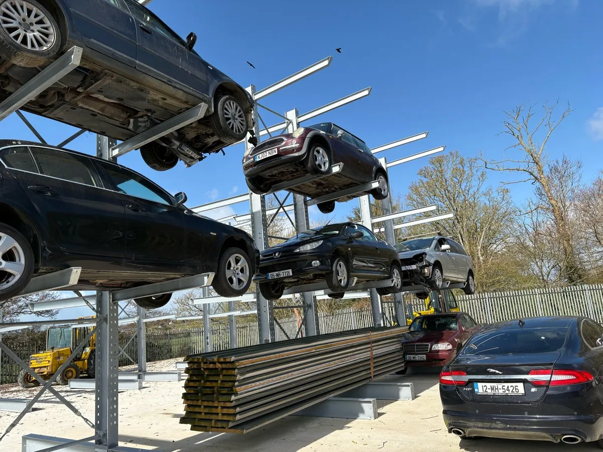 Breaking 100Sss…vehicles also damaged Repairables - Image 1