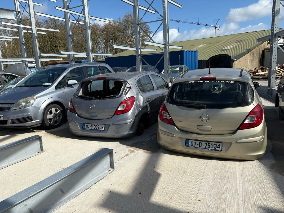 Breaking 100Sss…vehicles also damaged Repairables - Image 3