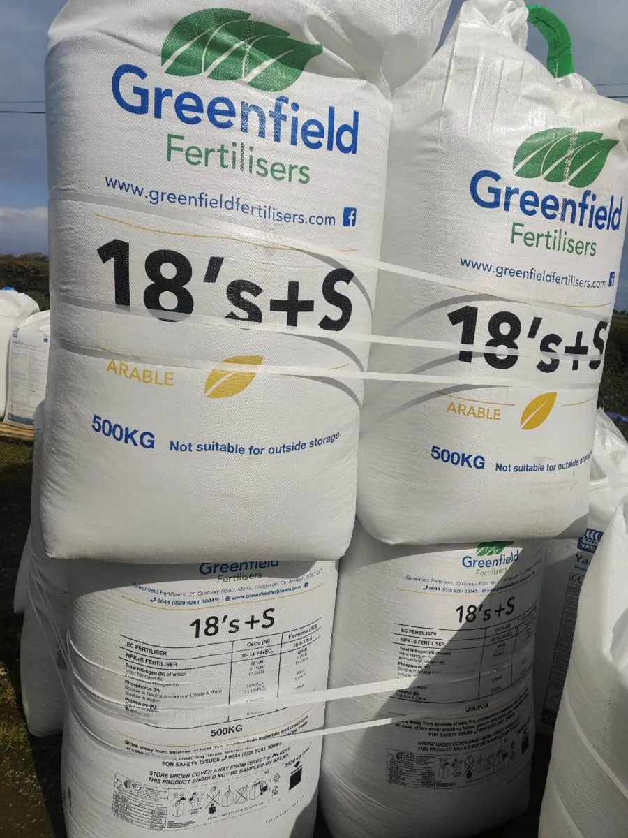 Fertiliser - Image 1