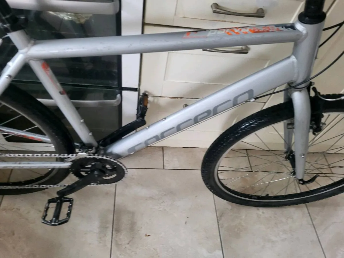 Carrera bike - Image 3