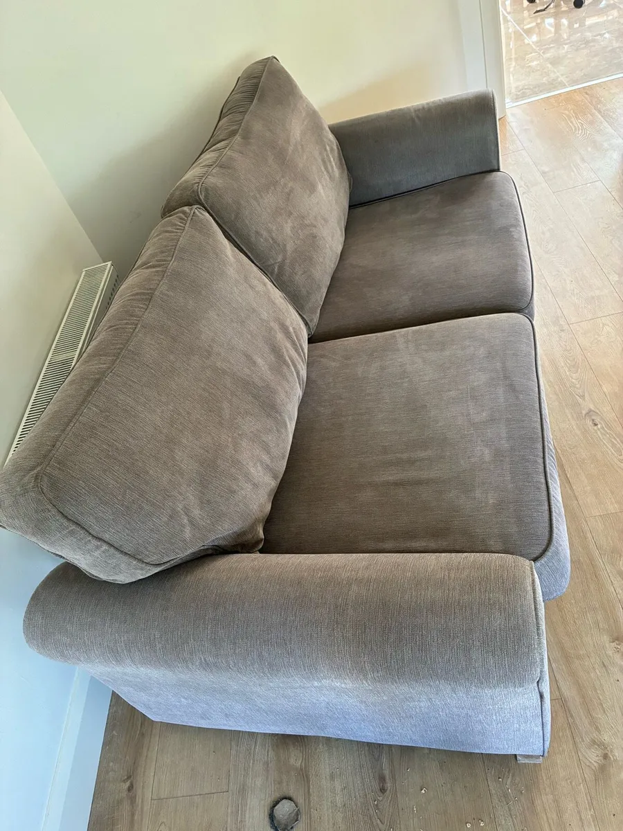 3 seater sofa - Image 2