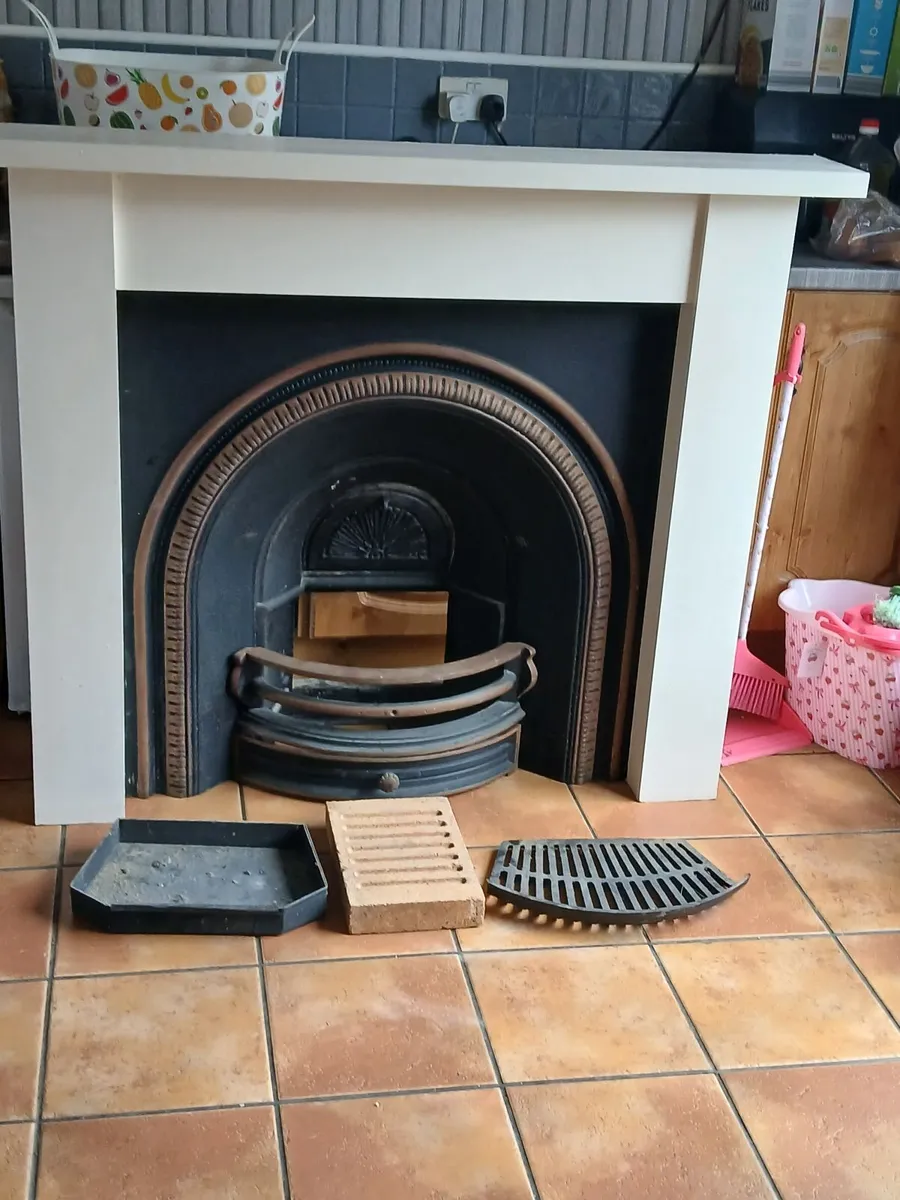 Fireplace - Image 1