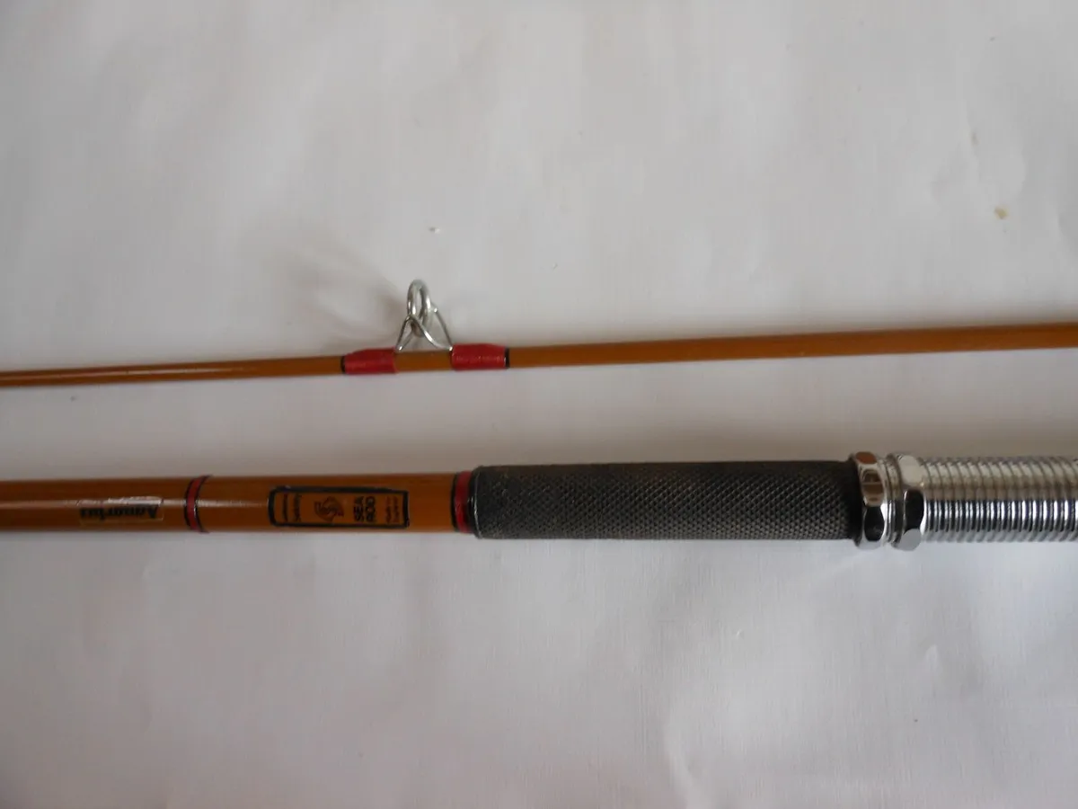 Sea/Lake 12' Fishing Rod - Image 4