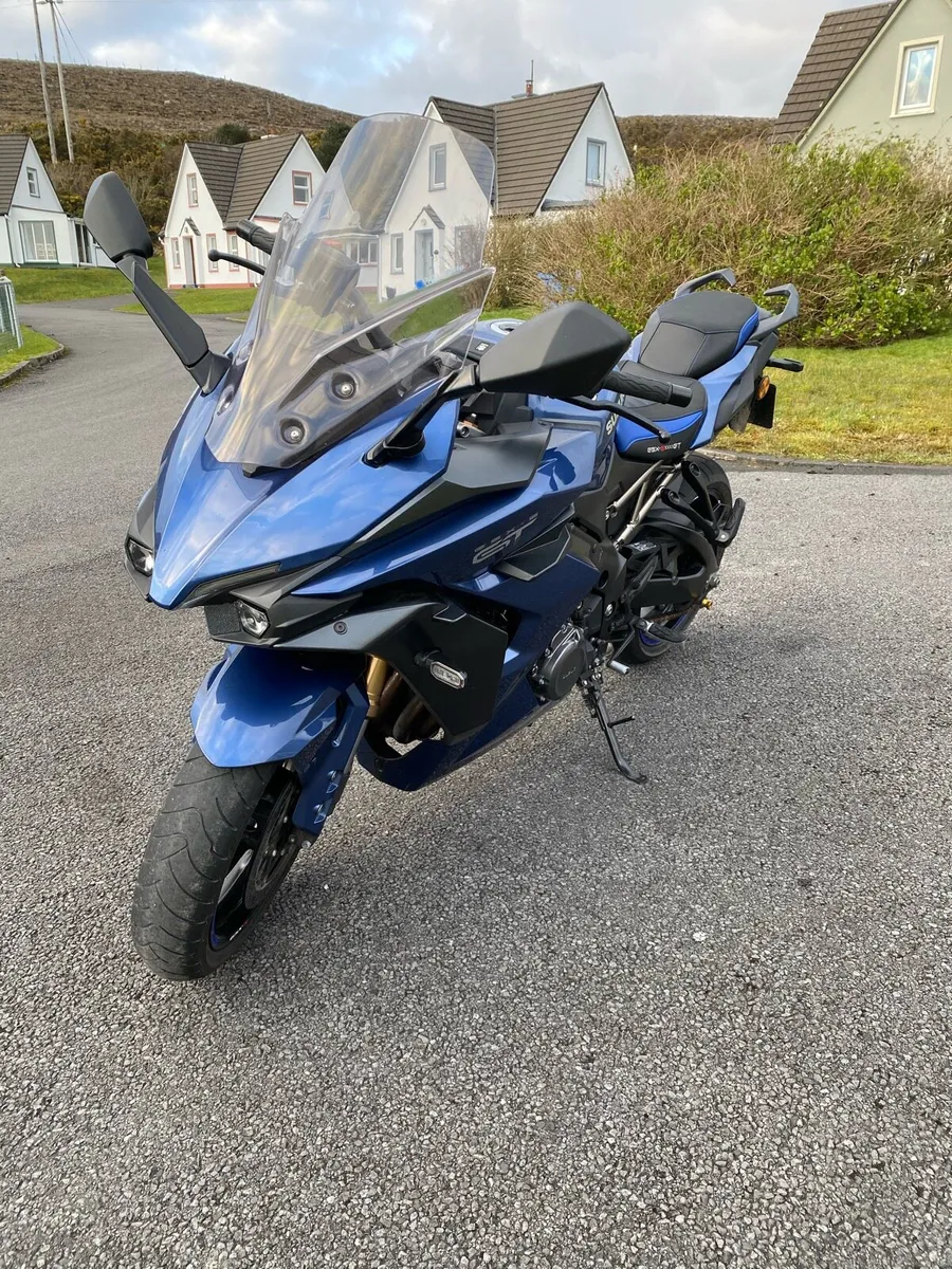 Suzuki GSX-S1000GT - Image 4
