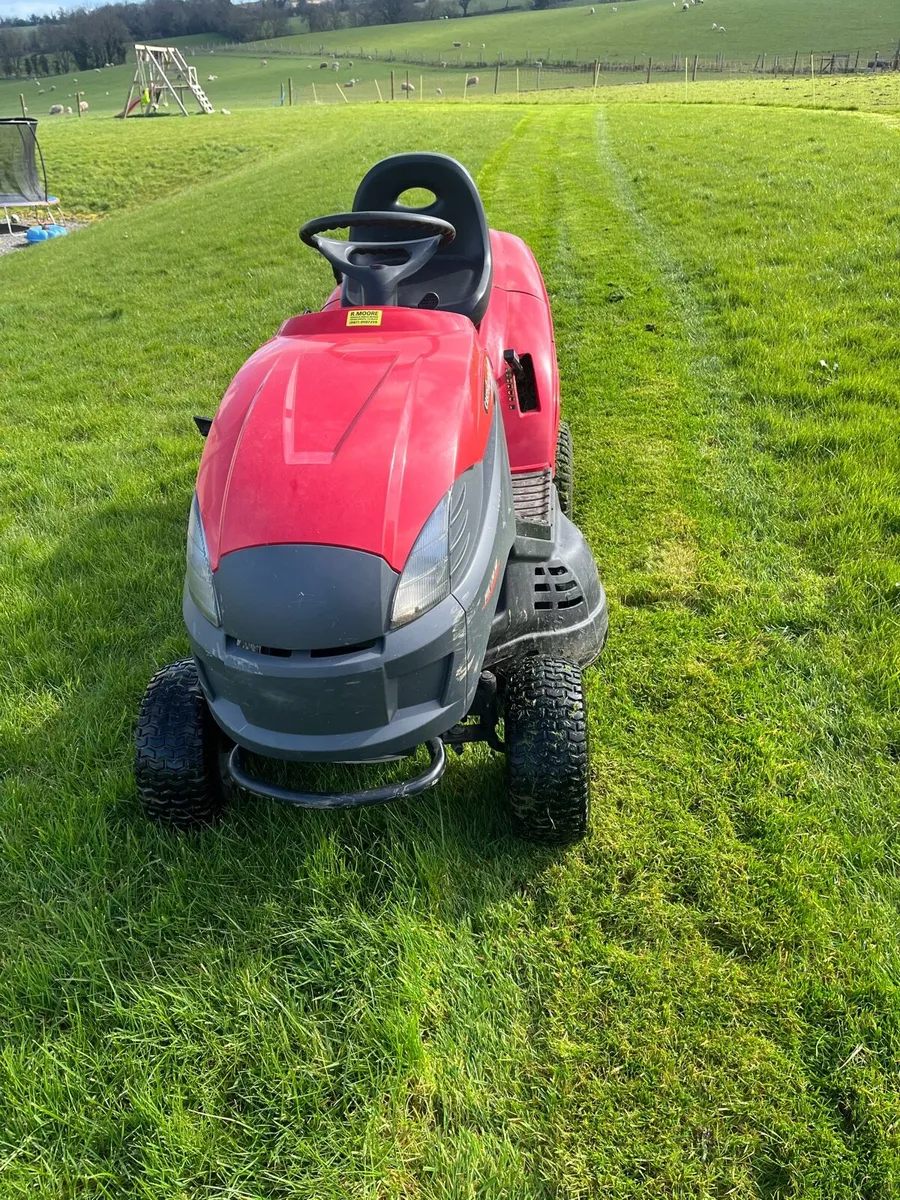 Castle garden - Image 1