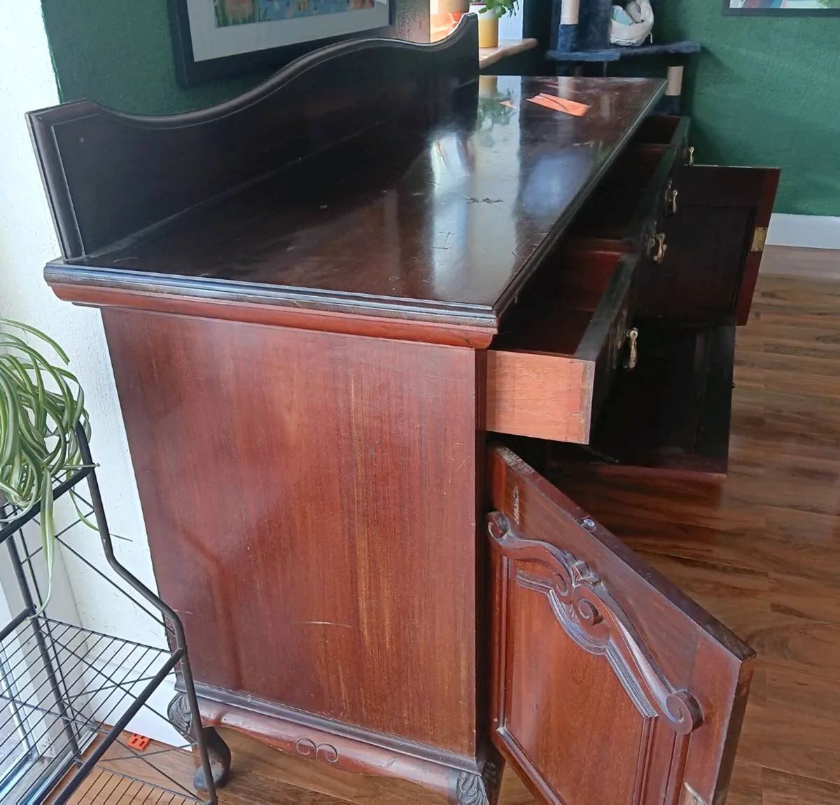 Vintage Sideboard - Image 3