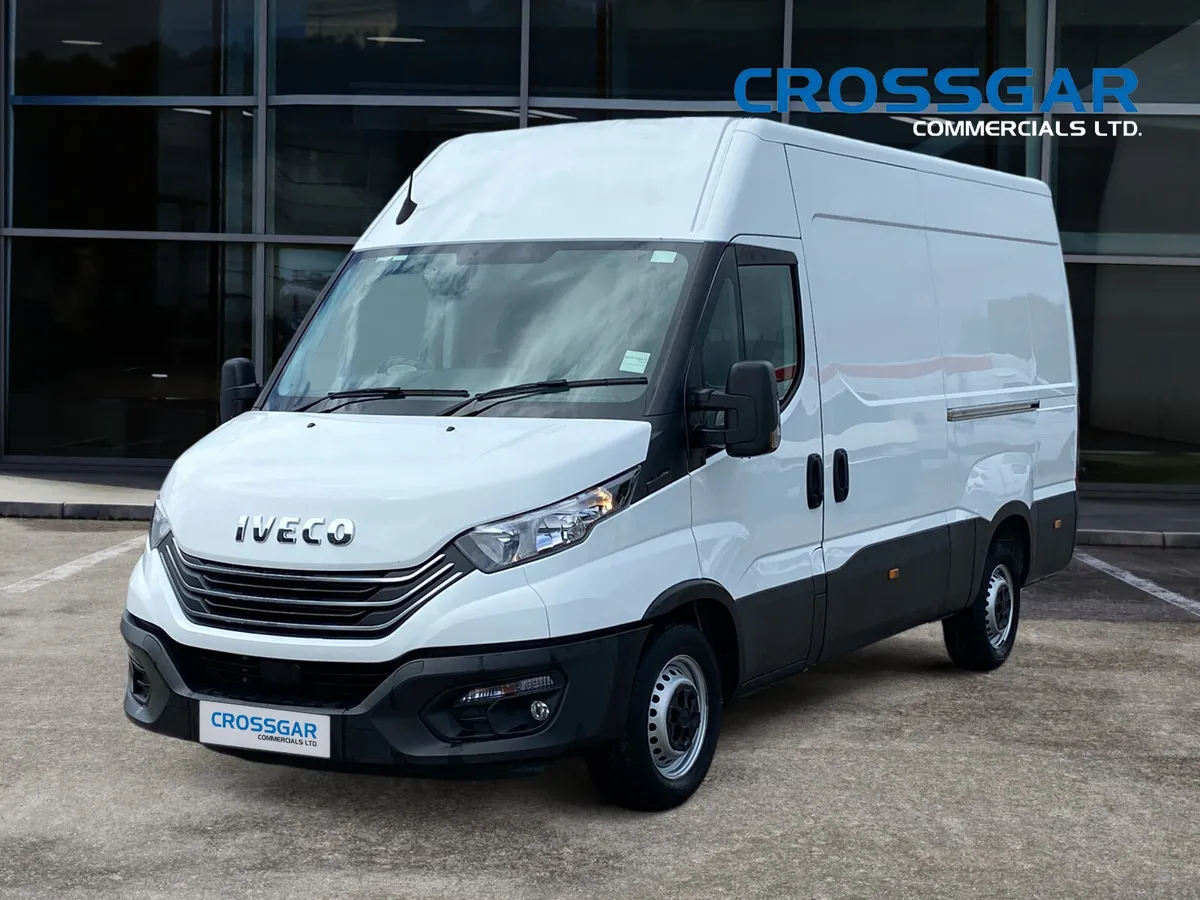 Iveco Daily 2023 NO IMPORT TARIFF INTO ROI - Image 2
