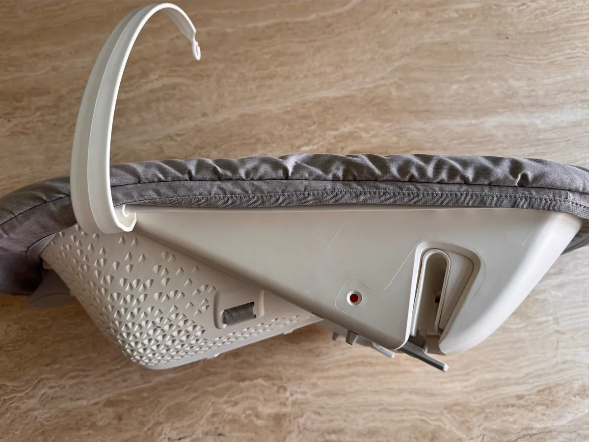 Stokke Tripp Trapp with Toy Hanger - Image 1