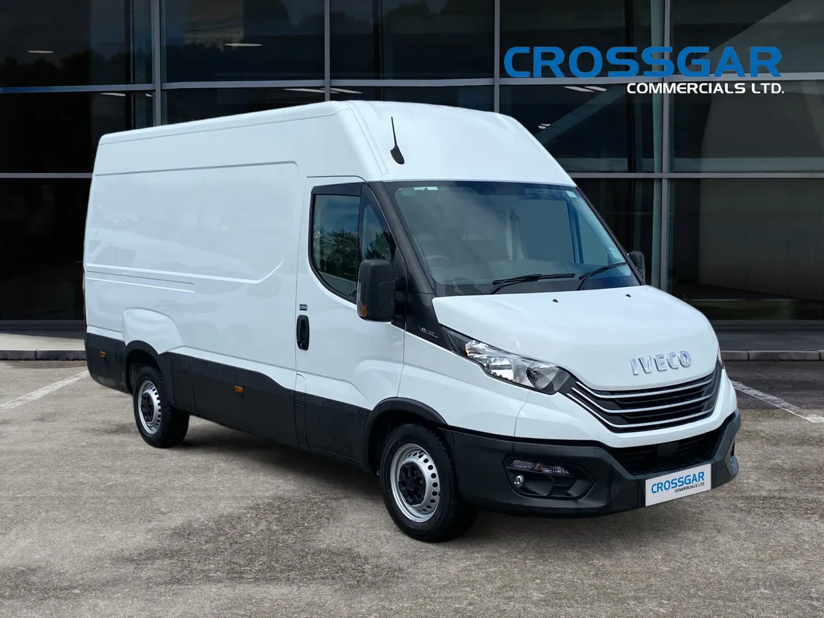 Iveco Daily 2023 NO IMPORT TARIFF INTO ROI - Image 1