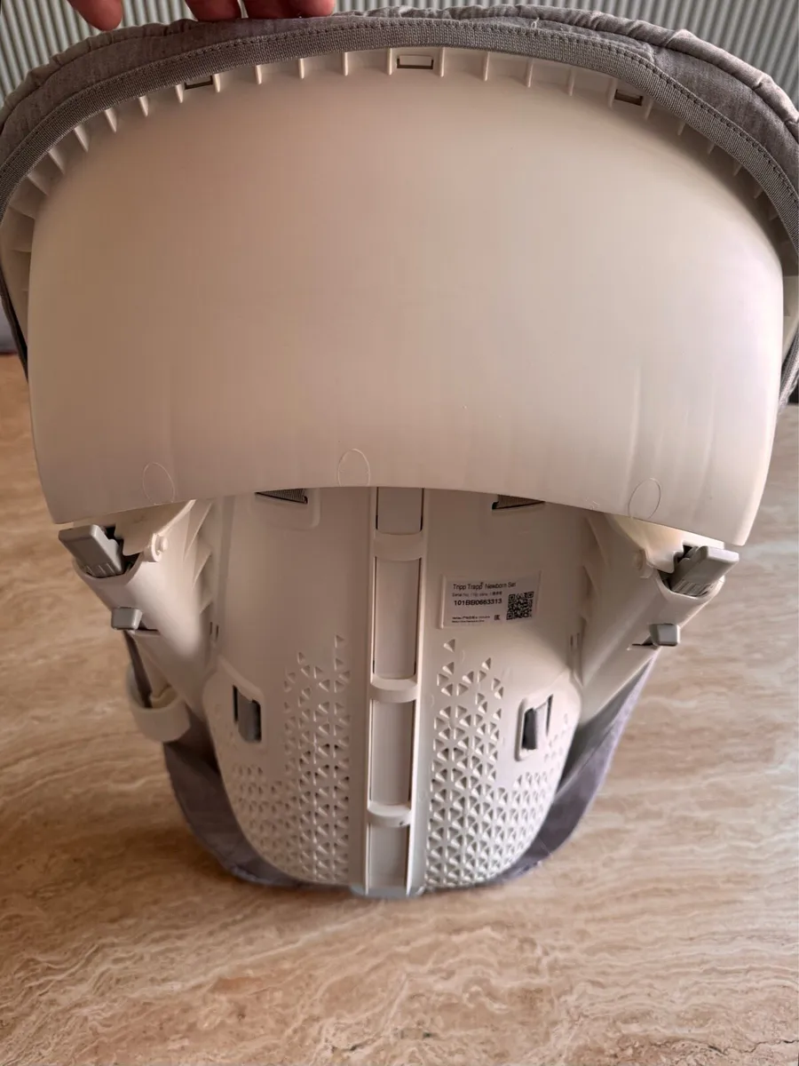 Stokke Tripp Trapp with Toy Hanger - Image 2