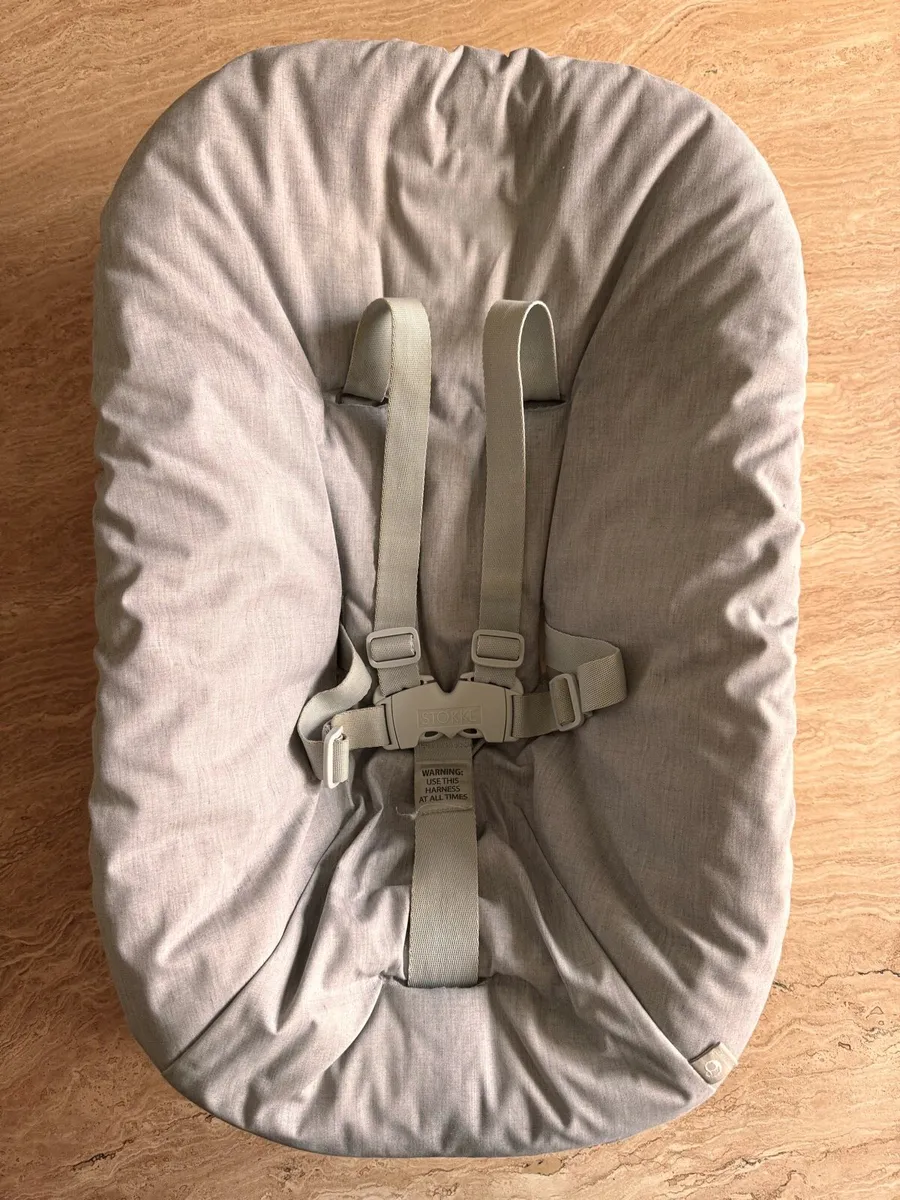 Stokke Tripp Trapp with Toy Hanger - Image 4