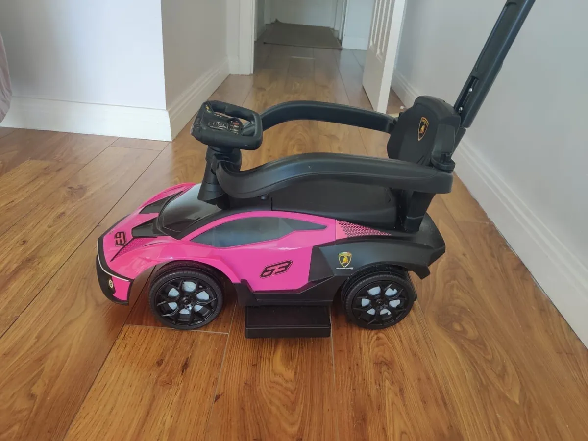 Baby toy car - Image 2