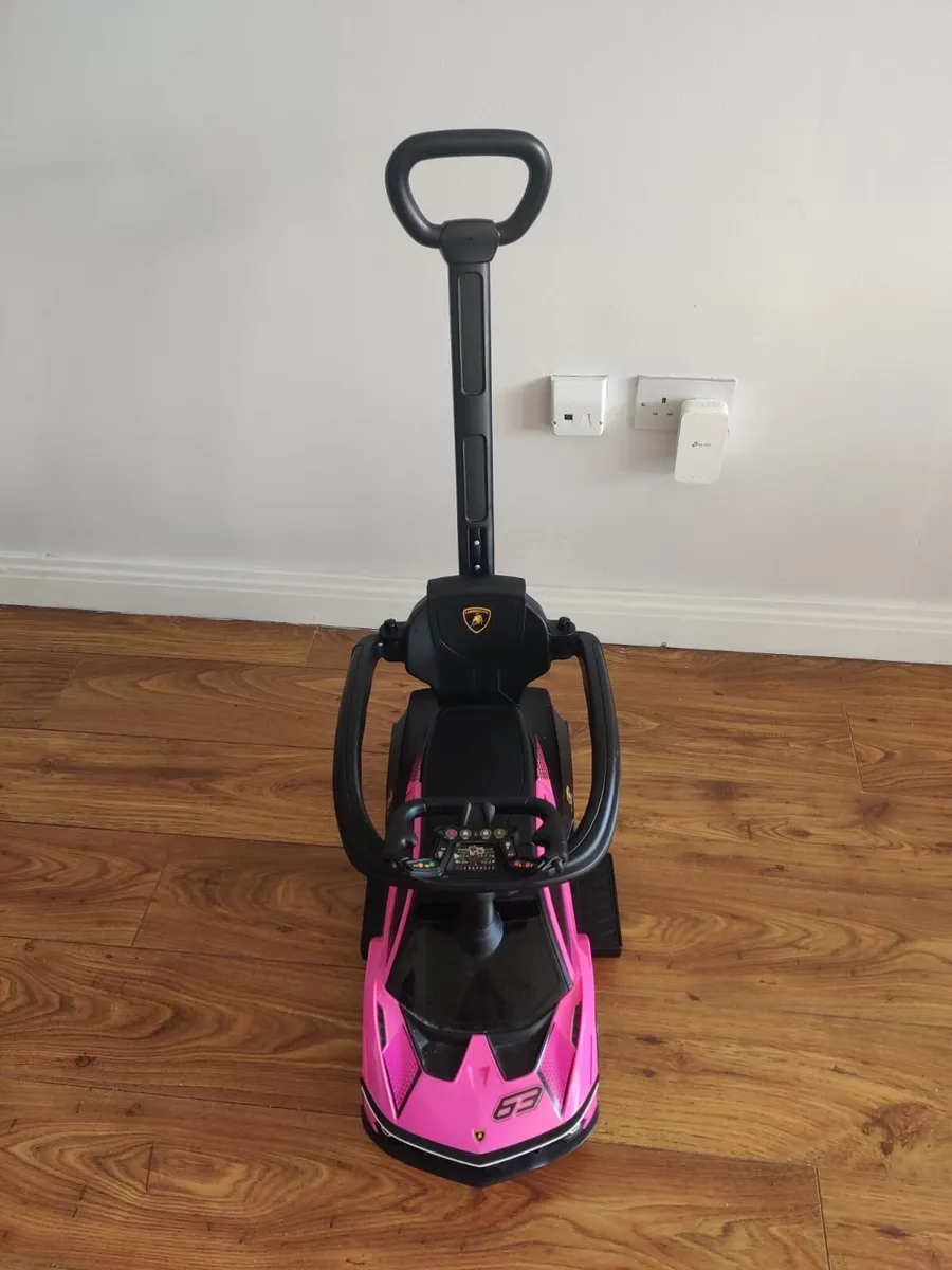 Baby toy car - Image 1