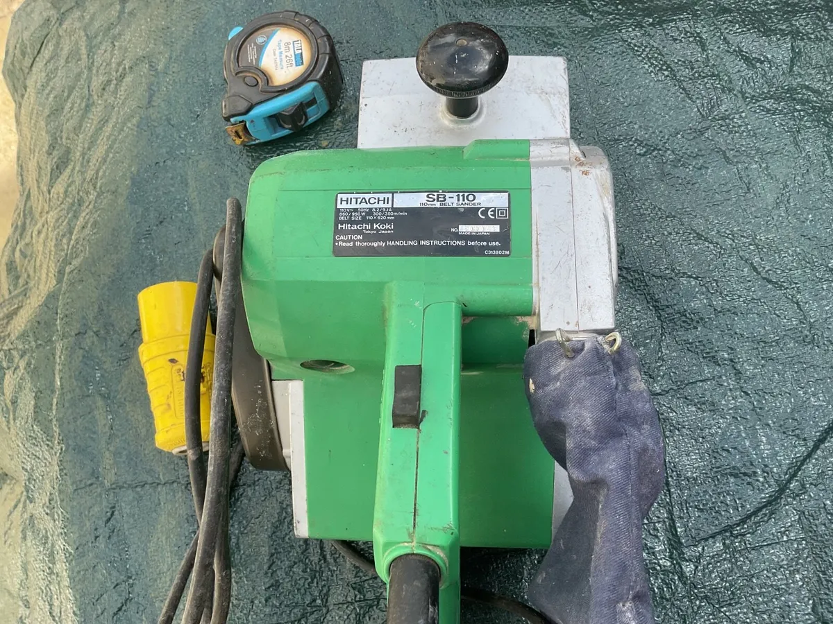 Electric Sander - Image 1