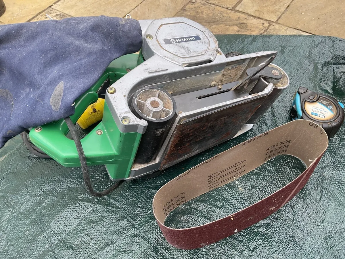 Electric Sander - Image 2