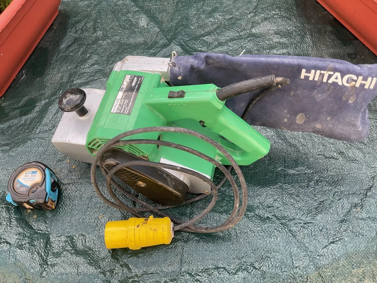 Electric Sander - Image 3