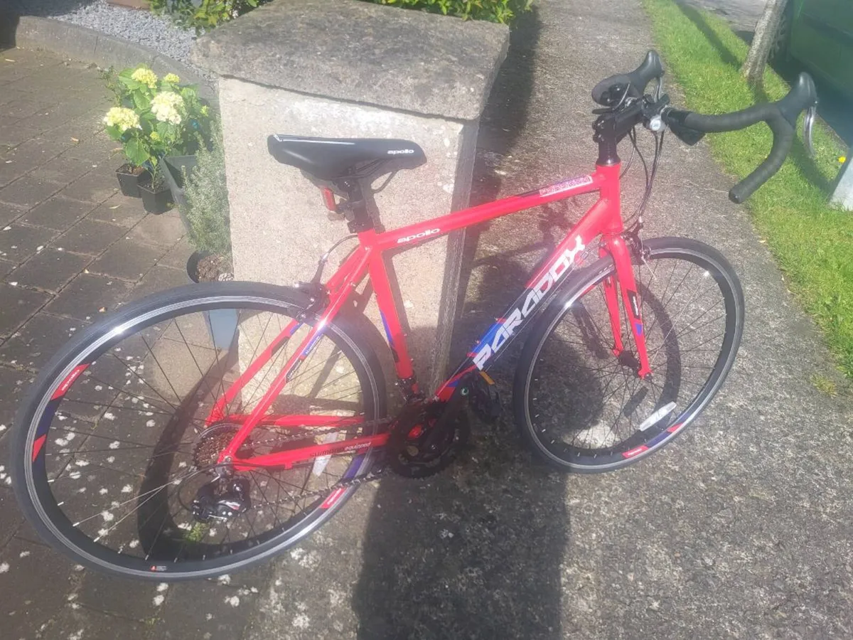 Apollo Paradox  51cm Bike - Image 1