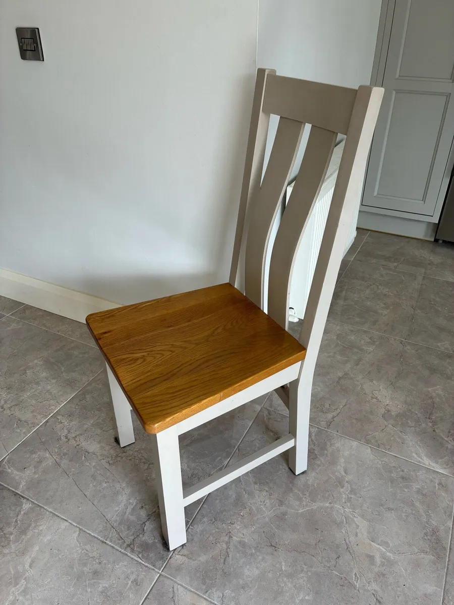 Kitchen Chairs - Image 1