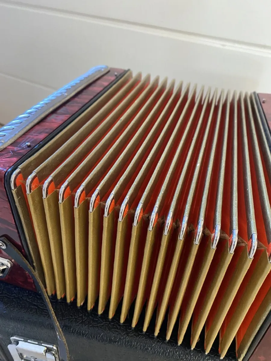 Hohner accordion - Image 2